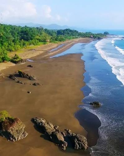Playa Bahía Solano