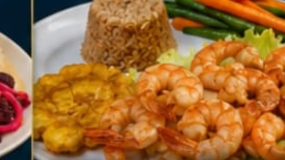 Camarones Apanados Premium