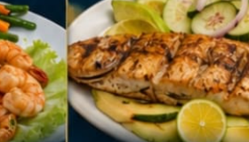 Filete de Pescado a la Plancha