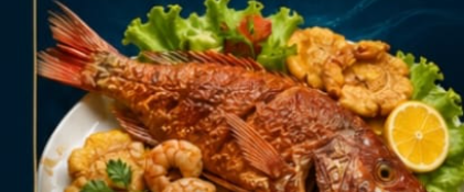 Pargo Rojo Frito