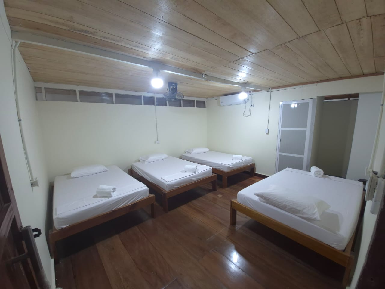 Habitación Salvamar Ecolodge